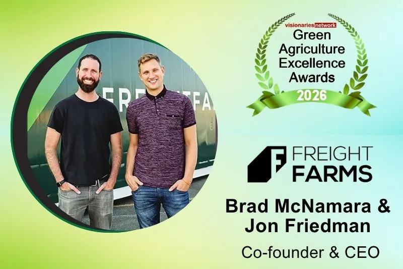 Freight Farms is Transforming ...